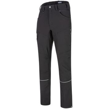 BENNON FOBOS Trousers black