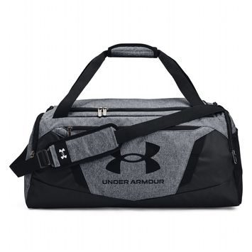UNDER ARMOUR Undeniable 5.0 Duffle MD 58 L black/grey