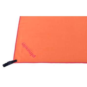 PINGUIN Micro towel 75 x 150 cm Orange