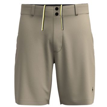 SMARTWOOL Short 8 Active Men, DUNE