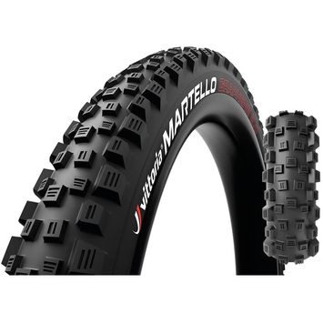 VITTORIA Martello 29x2.35 TLR 2ply full black 4C G2.0