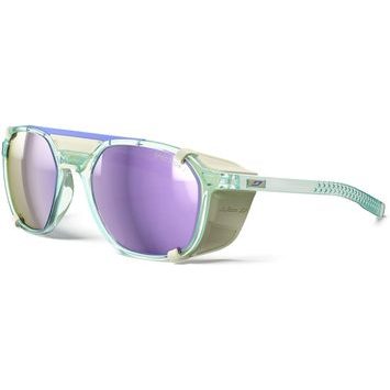 JULBO SLACK COVER Spectron 3CF Shiny Translucent Mint / Light Gray Smoke