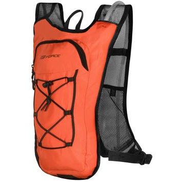 FORCE PILOT PLUS 10 l+2L rez.,červený