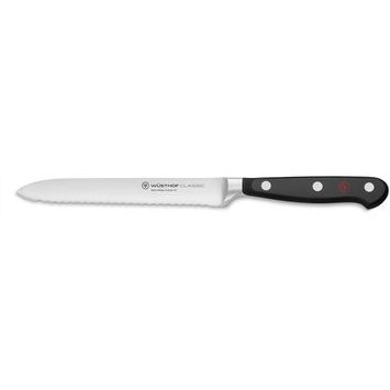 WÜSTHOF CLASSIC Sausage knife 14 cm
