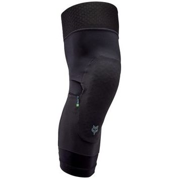 FOX Enduro Pro Knee Guard Black