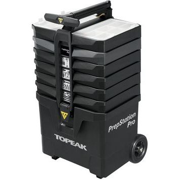 TOPEAK PREPSTATION PRO dílenská sada