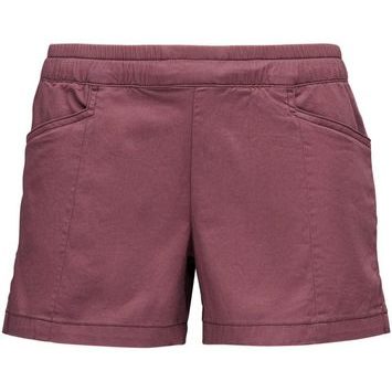 BLACK DIAMOND W NOTION SHORTS Fig
