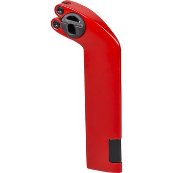 TREK Madone SLR 205 mm x 25 mm, barva Viper Red