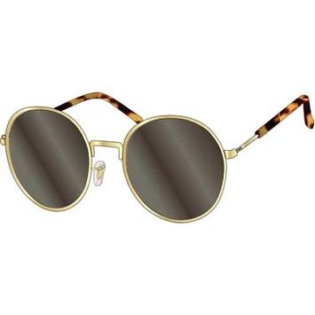 VANS LEVELER SUNGLASSES Gold