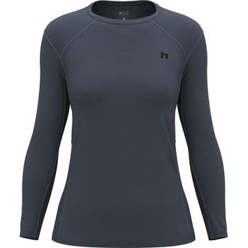 HANNAH TERRA L/S sky captain/anthracite