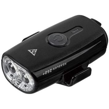 TOPEAK HEADLUX USB 250+