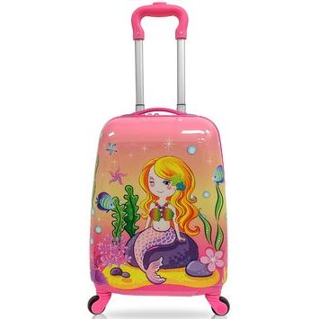 TUCCI KIDS Goldy Mermaid T0392