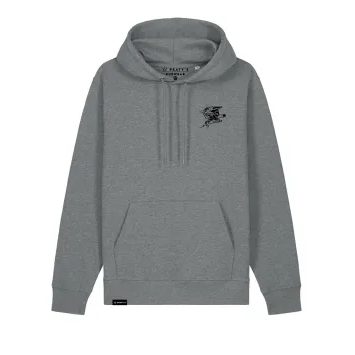 PEATYS DESCEND / MID HEATHER GREY