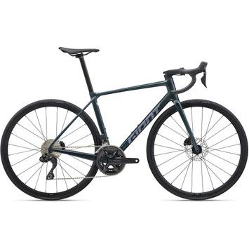 GIANT TCR Advanced 1-PC Asphalt Green