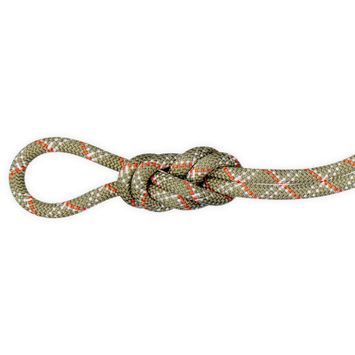 MAMMUT 9.5 Gym Classic Rope 50m boa-white
