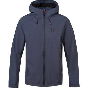 HANNAH ARCAN HOODY polar night/anthracite