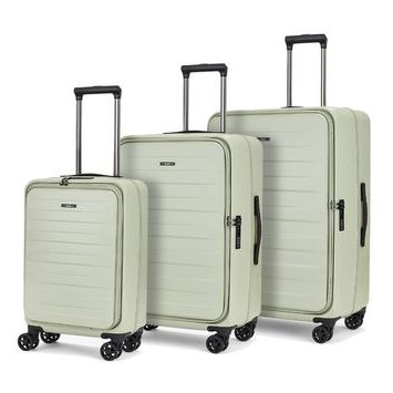 ROCK Eden TR-0278/3 PET - světle zelená