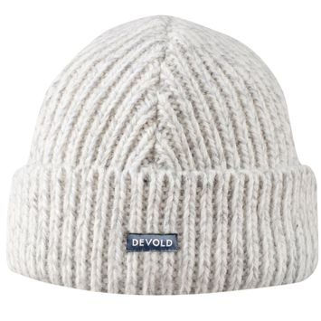 DEVOLD Nansen Cap Grey Melange