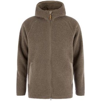 FJÄLLRÄVEN Kaitum Fleece M Suede Brown