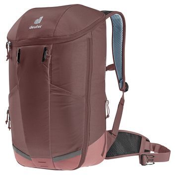 DEUTER Rotsoord 25+5 raisin-caspia