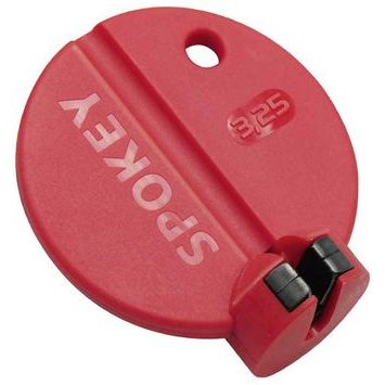 KLICKFIX SPOKEY PRO 3,25 mm / Ø 2,1 mm red
