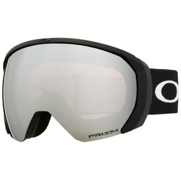 OAKLEY Flight Path L Prizm Snow Black Iridium Lenses, Matte Black Strap