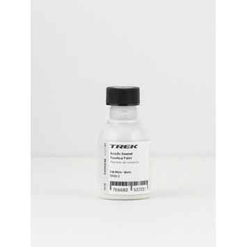 TREK Trek Touch-up Paint - Matte White Color Collection