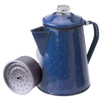 GSI OUTDOORS Percolator 1,2l blue