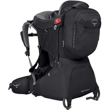 OSPREY POCO CHILD CARRIER PREMIUM 36 black