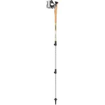 LEKI Cross Trail TA 100 - 135 cm, white-goldbrown-black