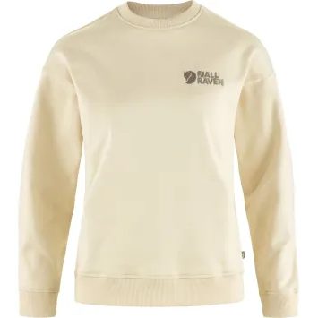 FJÄLLRÄVEN Fjällräven Classic Sweater W Chalk White