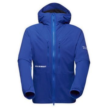 MAMMUT Eiger Nordwand IN Flex Air Hooded Jacket Men eiger blue