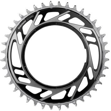 SRAM 00.6218.047.001 - SRAM CRING ROAD 44T TM X-SYNC BLK/SLV