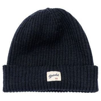 DEVOLD Archive Wool Beanie, Ink