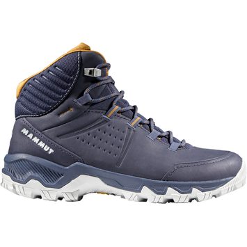 MAMMUT Nova IV Mid GTX® Women, marine-cheetah