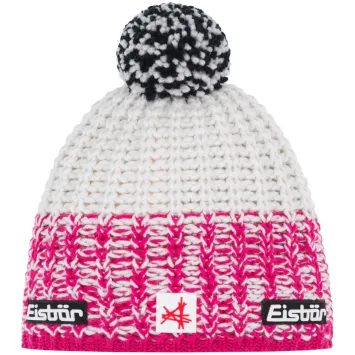 EISBÄR Refocus Pompon MÜ SA pittipink-white-white