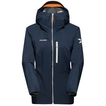 MAMMUT Eiger Speed HS Hooded Jacket Women Night