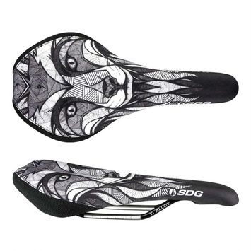 SDG DUSTER P MTN "Chepi" Ti-Alloy Saddle