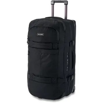 DAKINE SPLIT ROLLER 85L, black