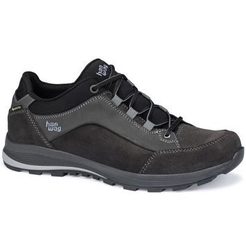 HANWAG Banks Low GTX Asphalt/Black