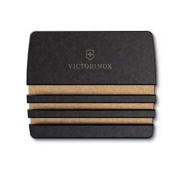 VICTORINOX Cutting boards stand Gourmet, black