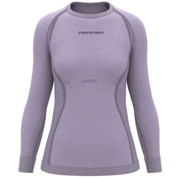 HANNAH THERMO ACTIVE TS L/S W wisteria