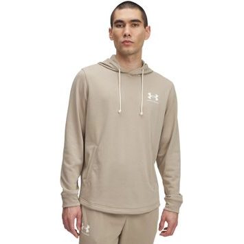 UNDER ARMOUR UA Rival Terry LC HD-BRN