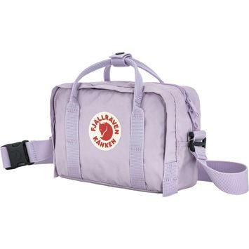 FJÄLLRÄVEN Kånken Crossbody Pastel Lavender