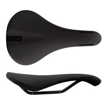 CANNONDALE SADDLE SCOOP STEEL RADIUS 142MM