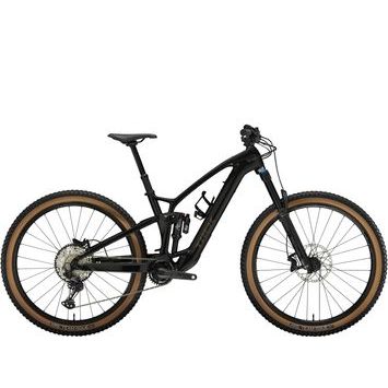 TREK FUEL EXe 9.7 SLX/XT, Deep Smoke