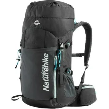 NATUREHIKE Trekking backpack 45L, black