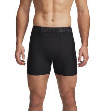UNDER ARMOUR Ua Performance Pouch - Solid 6in - 2pk Black