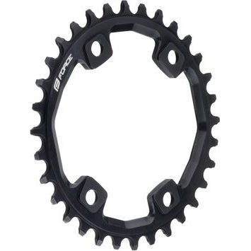 FORCE F NW 32z BCD 96, 4 packa, černý