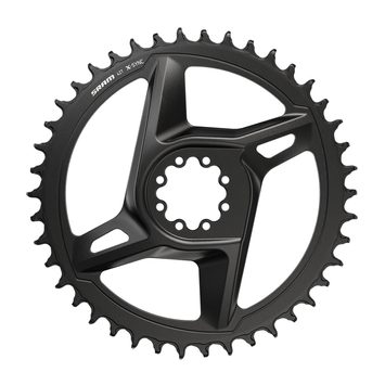 SRAM CRING ROAD 46T DM X-SYNC BLACK